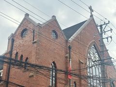 -上海基督教景灵堂