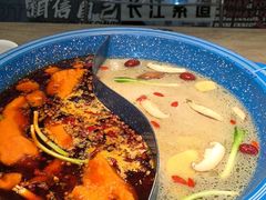 -王歘歘·chuǎ火锅(五道营店)