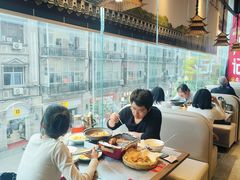 -肖记公安牛肉鱼杂馆·省级非物质文化遗产(江汉路直营店)