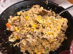 胡椒BBQ香烤牛肉饭-胡椒厨房(学府凯德店)