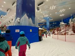 -长沙湘江冰雪世界