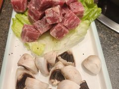 -揽月斋炙子烤肉·清真(安定门·五道营店)