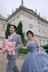 -喜爱高定婚纱摄影
