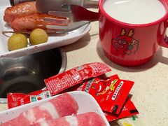 -龍歌自助小火锅(市北台东利群店)