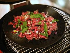 -恰餐厅及酒吧 CHAR Bar & Grill (北京丽都皇冠假日店)