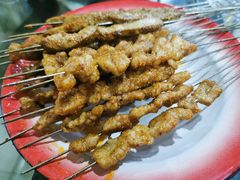 -小胡子烧烤(江汉路店)