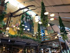 -屋顶花园餐厅(步行街老地王大厦店)