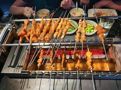 -很久以前羊肉串(朝阳路店)