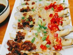 白灼蛏子-正宗天津烧麦馆(柳州路店)