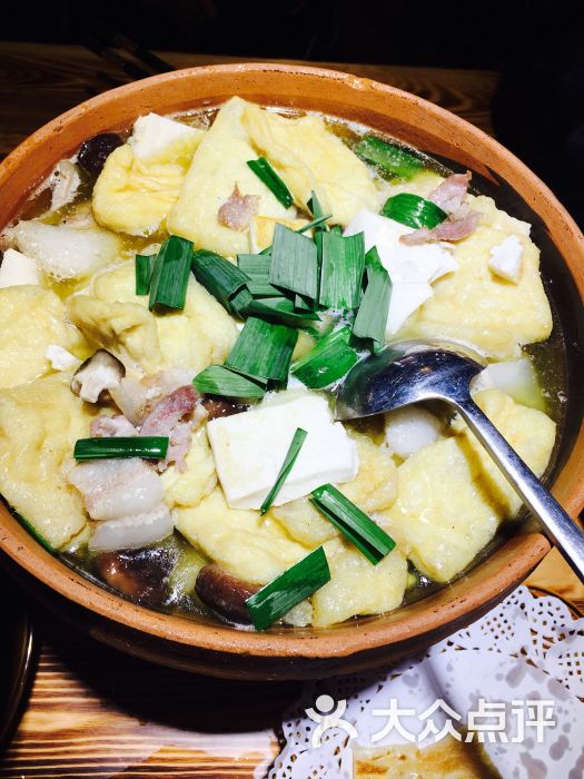 食外桃源钵子菜(渔人码头店)图片 - 第49张