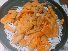 蛋黄南瓜玉米粒-玉玲珑(陆家嘴店)