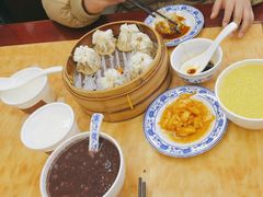 -都一处烧麦馆(前门店)