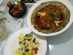 -3号仓库·创意中国菜(新世界城店)