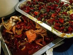 -喝丢一只鞋海鲜烧烤·海肠捞饭(文体街店)