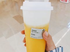 -喜茶(青岛金狮广场店)