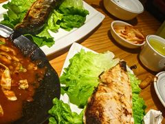 -土大力韩式烤肉料理(和平路店)