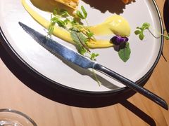 鸡肉配玉米沙拉-清真·艾美可餐厅(大悦汇店)