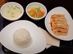 鸡腿饭套餐-Asianplus海蓝鸡饭