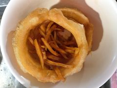 焦圈-姚记炒肝店(鼓楼店)