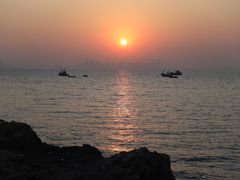 -青岛第一海水浴场