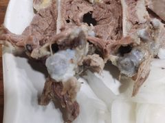 羊羔肉-百年吾吾子手抓肉羊羔肉(山西巷店)