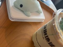 -抱抱地球咖啡馆(国家海洋博物馆店)