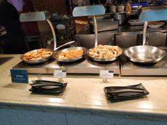 -盛宴自助餐厅(运达喜来登店)