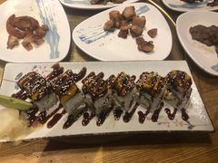 -一井烧肉·活鳗·寿司(望京SOHO店)