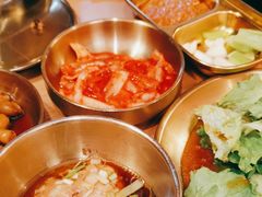 -闻老头·菊花炭烤肉(D11店)