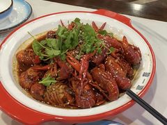 -独一道·邵伯龙虾土菜馆·烧烤(雨花西路店)