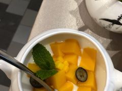 酸奶芒果布丁-食神鱼头佛跳墙(百子湾旗舰店)