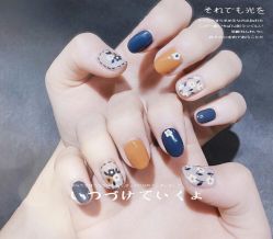 -笑美甲美睫工作室