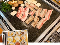 -金顺韩式烤肉·网红烤肉店(广利路店)
