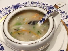 -Yan Ting 宴庭中餐厅(上海静安瑞吉酒店)