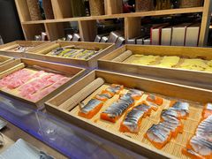 自助取餐区-长沙芙蓉国温德姆至尊豪廷大酒店 - 自助餐厅