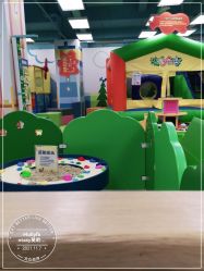 -莫莉幻想儿童乐园(郑州丹尼斯三天地店)