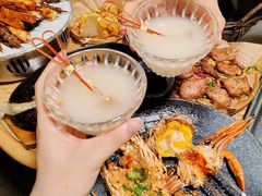 -贰醒·私房小院烧烤 (太古里店)