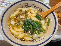 浆水鱼鱼-福苗小骆驼烧烤(莲湖路店)
