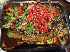 -新疆烧烤王(广灵店)