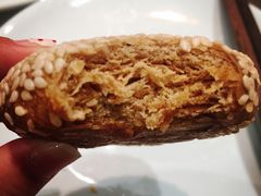 烧饼-东来顺饭庄(apm总店)
