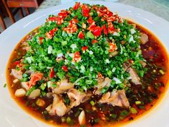 凉拌猪蹄-三毛鱼庄(威连路店)