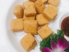 香炸臭干-潞安酒店(宁国路店)