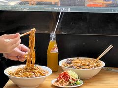 -王菊美食街·王菊面馆(总店)