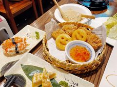 -井圣日膳(万达店)