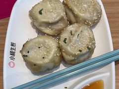 -小杨生煎(香港名都店)