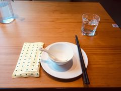 餐具摆设-莲餐厅·湖北菜·藕汤是头牌(愚园路店)