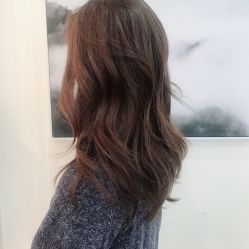 点击看大图 -3AM HAIR SALON染发烫发接发