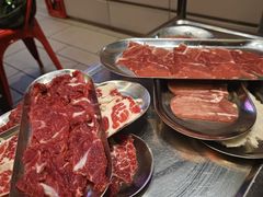 -金龙大四喜牛肉火锅