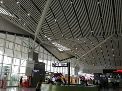 -张家界荷花国际机场航站楼-国内出发