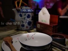 -绿茶餐厅(昌平悦荟店)